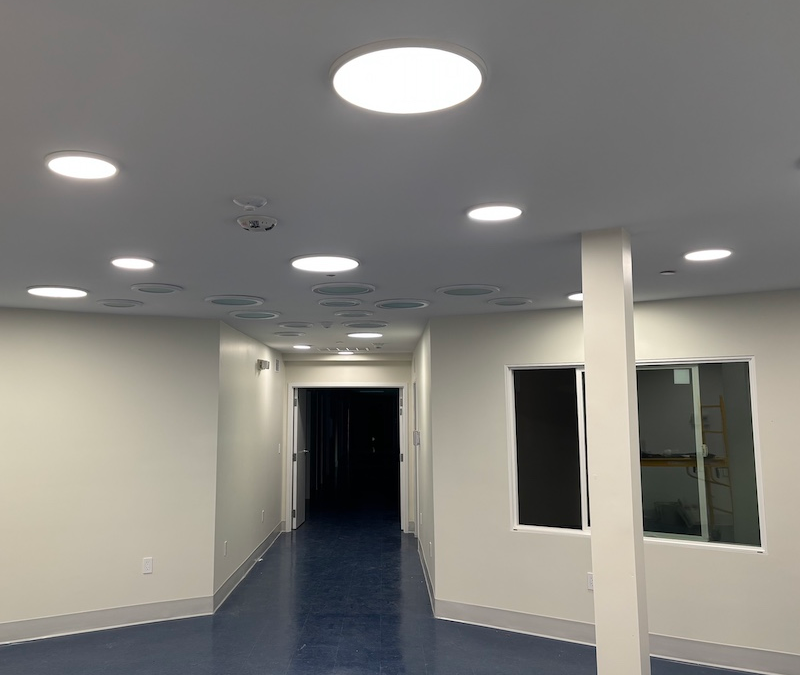 Navigating NRCA-LTI-03-A