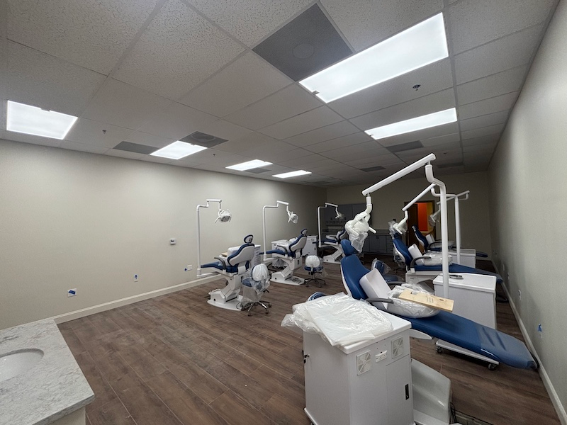 Title 24 Lighting Inspections for Tenant Improvement Projects