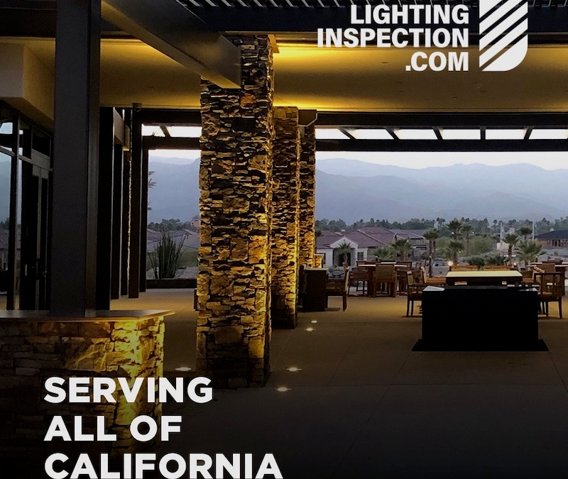 Lighting Control Verification