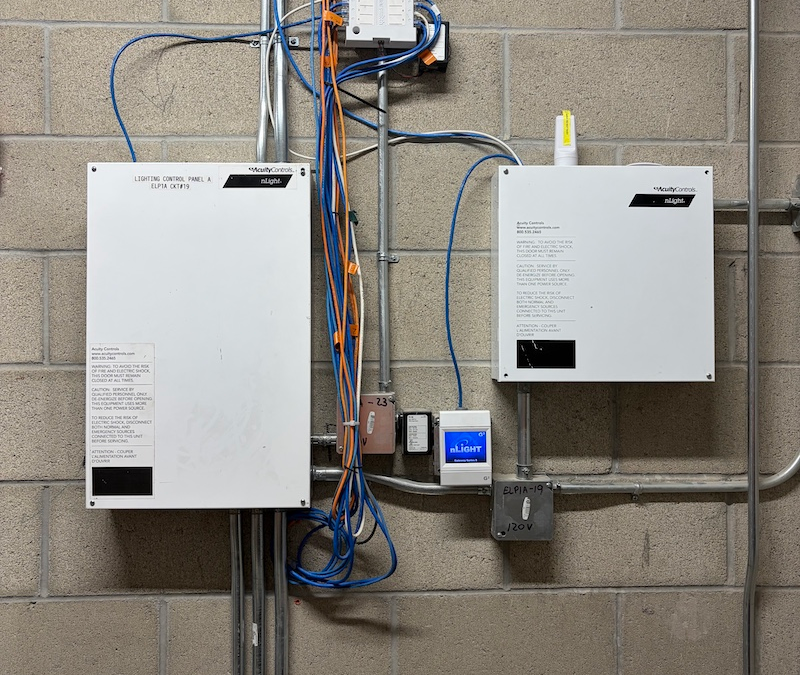 Lighting Control Verification