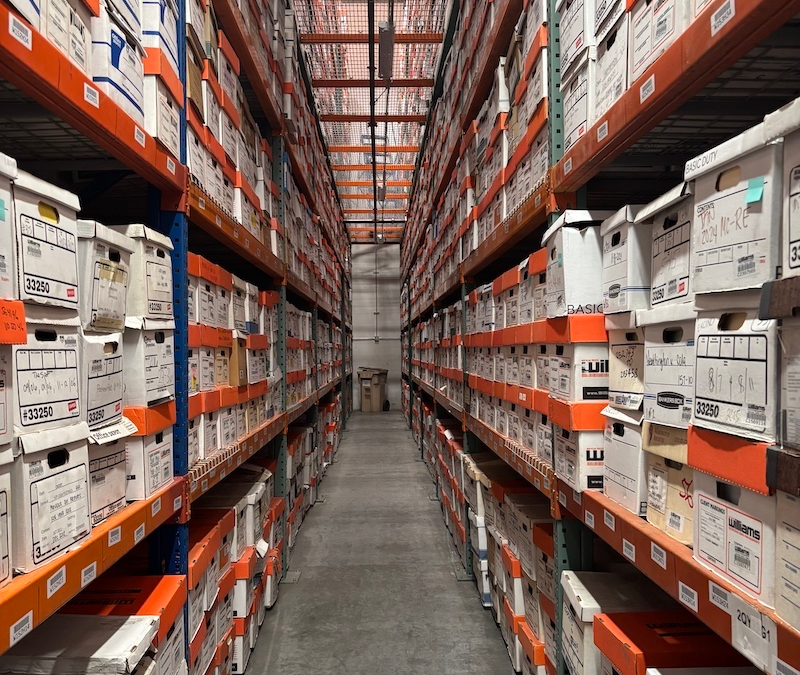 Title 24 Compliance Challenges High Ceilings & Warehouses